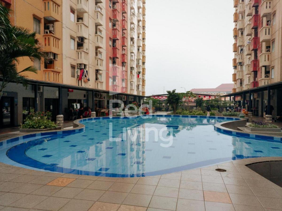Redliving Apartemen Casablanca East Residence - Kayla Property Tower B จาการ์ตา ภายนอก รูปภาพ