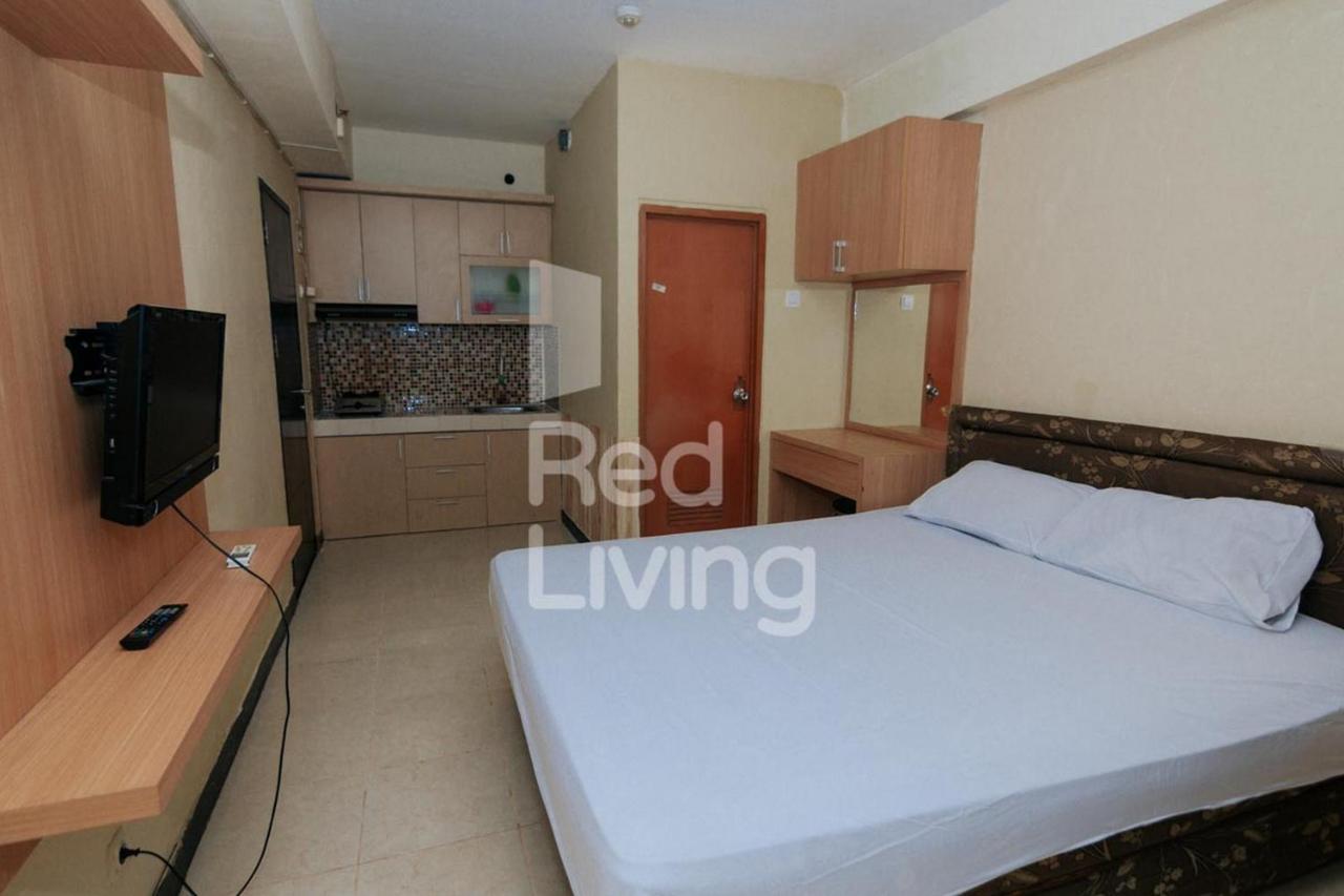 Redliving Apartemen Casablanca East Residence - Kayla Property Tower B จาการ์ตา ภายนอก รูปภาพ