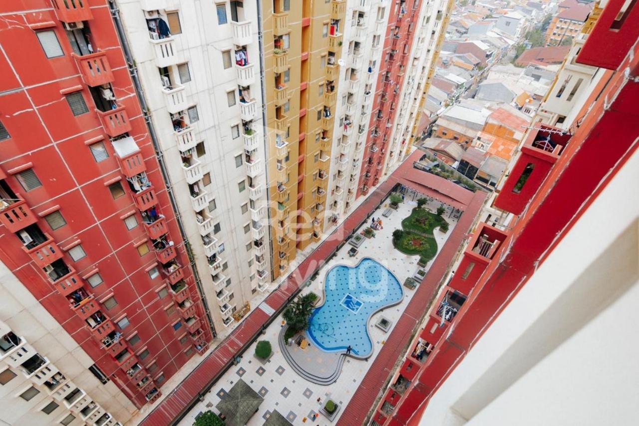 Redliving Apartemen Casablanca East Residence - Kayla Property Tower B จาการ์ตา ภายนอก รูปภาพ