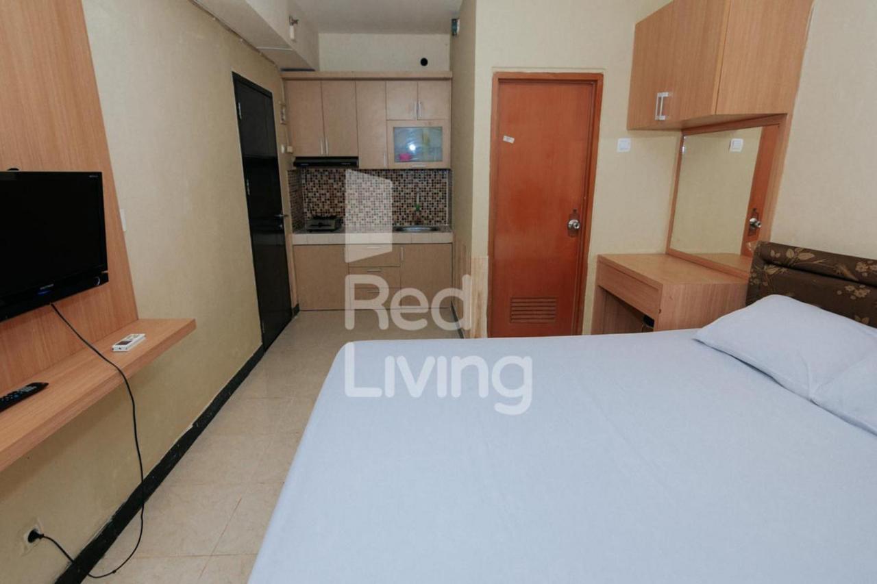 Redliving Apartemen Casablanca East Residence - Kayla Property Tower B จาการ์ตา ภายนอก รูปภาพ